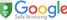 Logo Google Safe Browser
